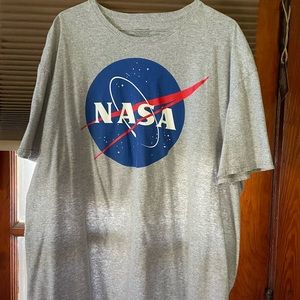 NASA Tshirt xxl